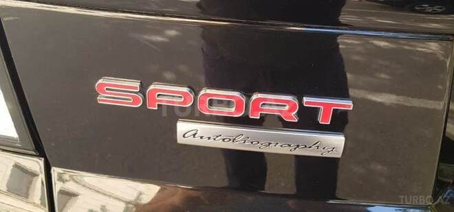 Land Rover Range Rover 2013, 110,000 km - 5.0 l - Bakı