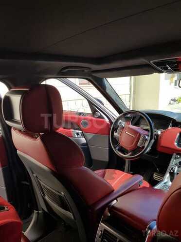 Land Rover Range Rover 2013, 110,000 km - 5.0 l - Bakı
