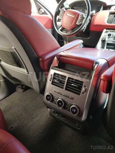 Land Rover Range Rover 2013, 110,000 km - 5.0 l - Bakı