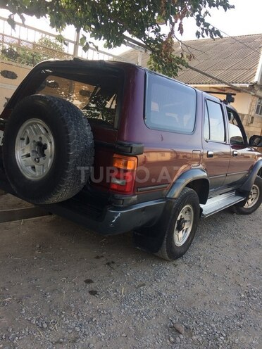Toyota Surf 1992, 265,795 km - 2.5 l - Şəmkir