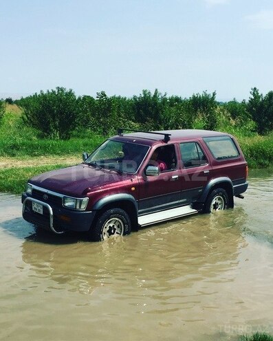 Toyota Surf 1992, 265,795 km - 2.5 l - Şəmkir