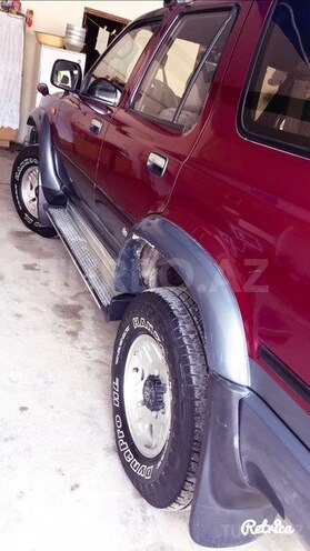 Toyota Surf 1992, 265,795 km - 2.5 l - Şəmkir