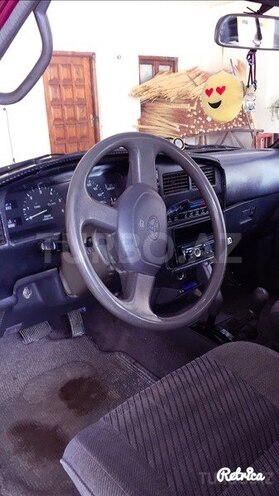 Toyota Surf 1992, 265,795 km - 2.5 l - Şəmkir