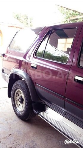 Toyota Surf 1992, 265,795 km - 2.5 l - Şəmkir