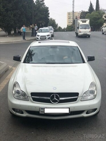 Mercedes CLS 350 2006, 200,000 km - 3.5 л - Bakı