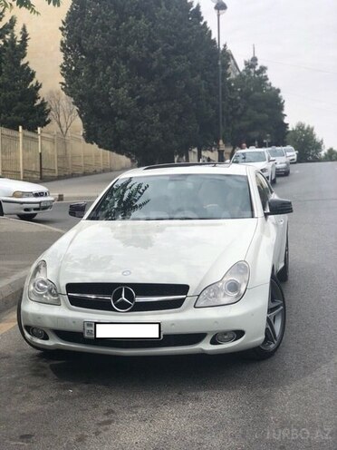 Mercedes CLS 350 2006, 200,000 km - 3.5 л - Bakı