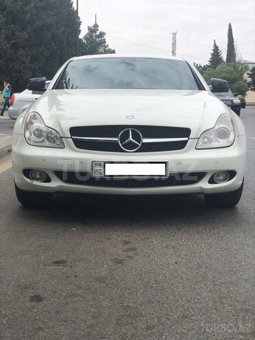 Mercedes CLS 350 2006, 200,000 km - 3.5 л - Bakı