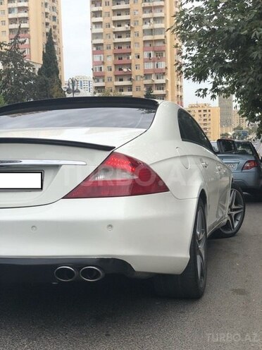 Mercedes CLS 350 2006, 200,000 km - 3.5 л - Bakı