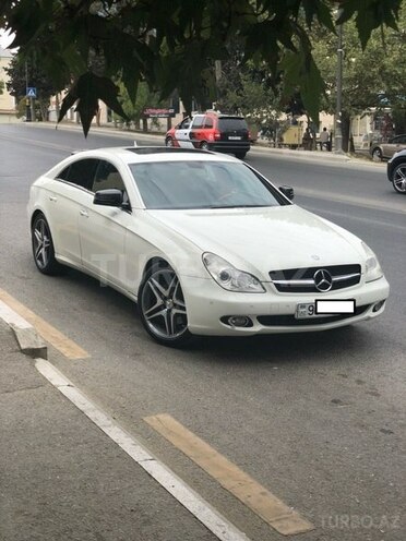 Mercedes CLS 350 2006, 200,000 km - 3.5 л - Bakı