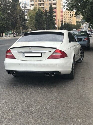 Mercedes CLS 350 2006, 200,000 km - 3.5 л - Bakı