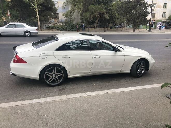 Mercedes CLS 350 2006, 200,000 km - 3.5 л - Bakı