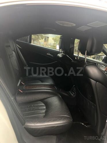 Mercedes CLS 350 2006, 200,000 km - 3.5 л - Bakı