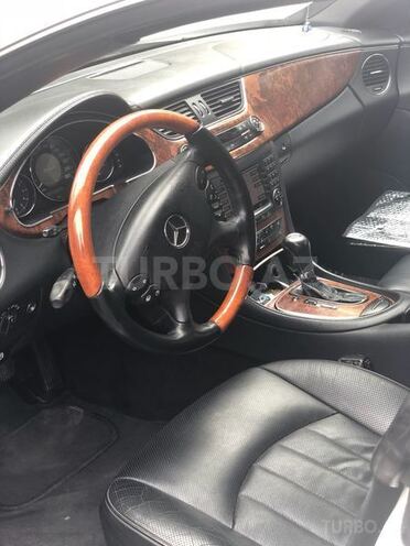 Mercedes CLS 350 2006, 200,000 km - 3.5 л - Bakı