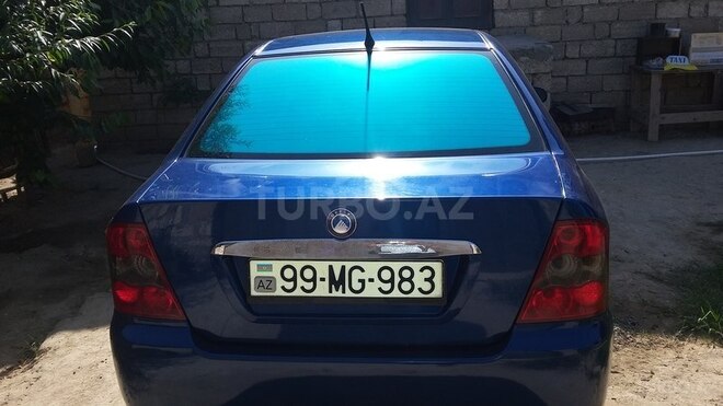 Geely CK 2007, 103,000 km - 1.5 л - Bakı
