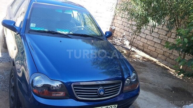 Geely CK 2007, 103,000 km - 1.5 л - Bakı
