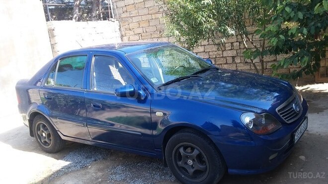 Geely CK 2007, 103,000 km - 1.5 л - Bakı