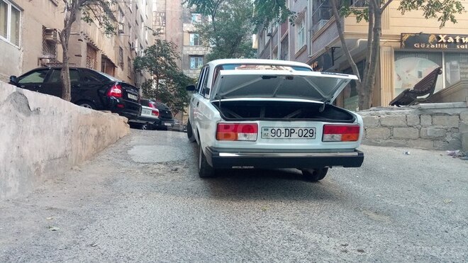 LADA (VAZ) 2107 2008, 125,000 km - 1.6 л - Bakı