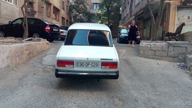 LADA (VAZ) 2107 2008, 125,000 km - 1.6 л - Bakı