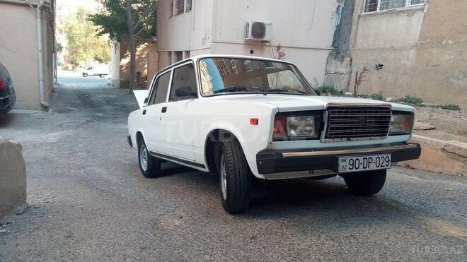 LADA (VAZ) 2107 2008, 125,000 km - 1.6 л - Bakı