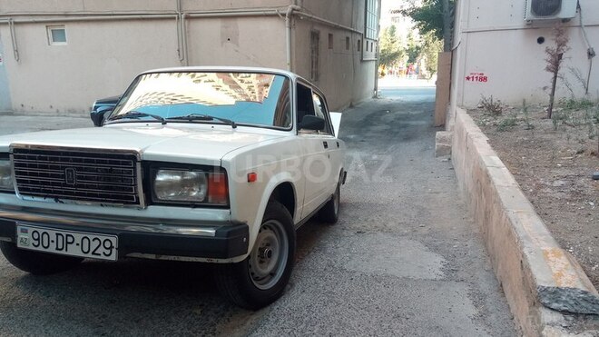 LADA (VAZ) 2107 2008, 125,000 km - 1.6 л - Bakı