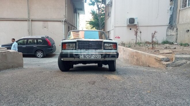 LADA (VAZ) 2107 2008, 125,000 km - 1.6 л - Bakı