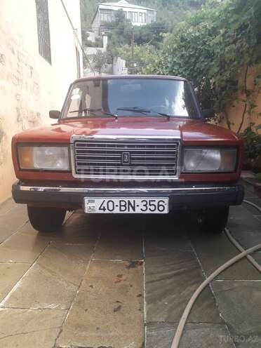 LADA (VAZ) 2107 1988, 1,326,458 km - 0.1 l - Bakı
