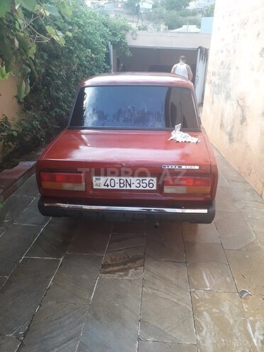 LADA (VAZ) 2107 1988, 1,326,458 km - 0.1 l - Bakı