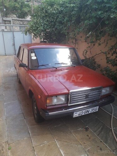 LADA (VAZ) 2107 1988, 1,326,458 km - 0.1 l - Bakı