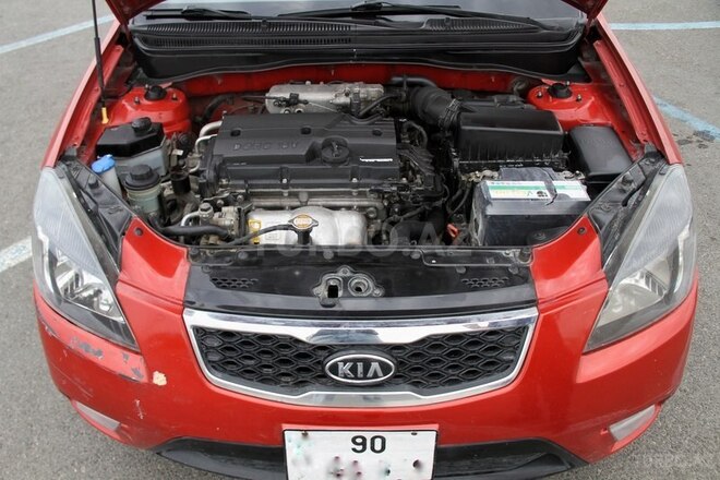 Kia Rio 2010, 106,000 km - 1.4 л - Bakı