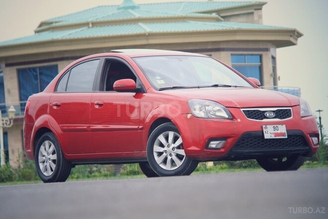 Kia Rio 2010, 106,000 km - 1.4 л - Bakı