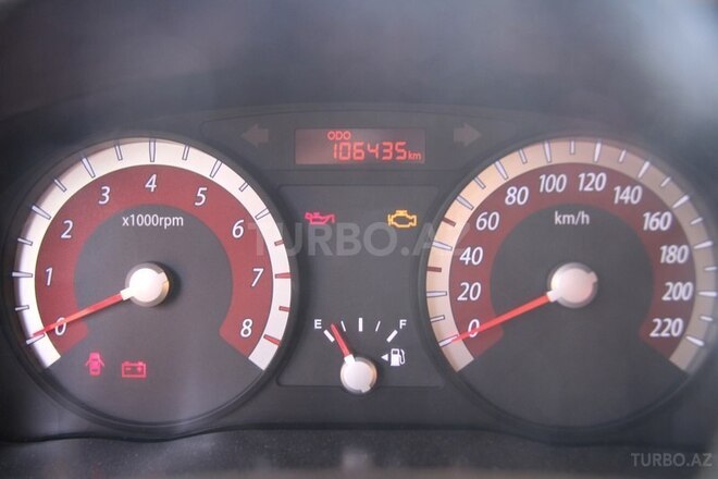 Kia Rio 2010, 106,000 km - 1.4 л - Bakı