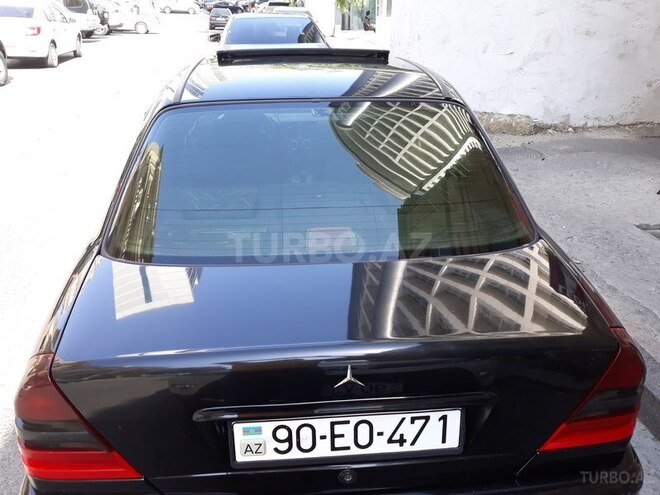 Mercedes C 180 1998, 324,896 km - 1.8 l - Bakı
