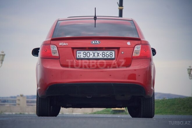 Kia Rio 2010, 106,000 km - 1.4 л - Bakı