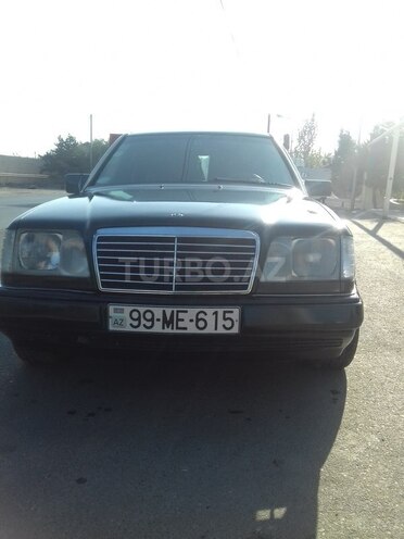 Mercedes E 200 1994, 450,000 km - 2.0 l - Bakı