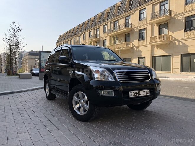 Toyota Prado 2008, 89,000 km - 4.0 l - Bakı