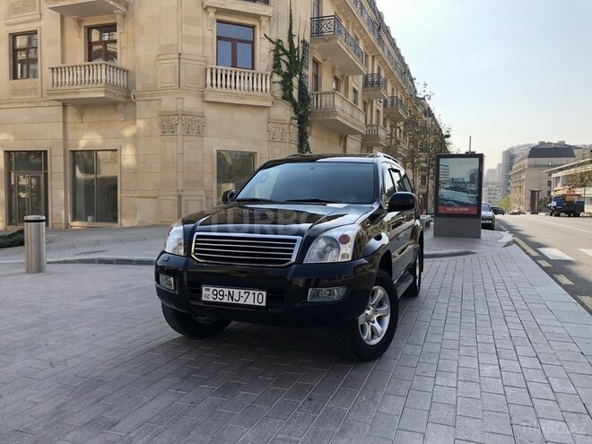Toyota Prado 2008, 89,000 km - 4.0 l - Bakı