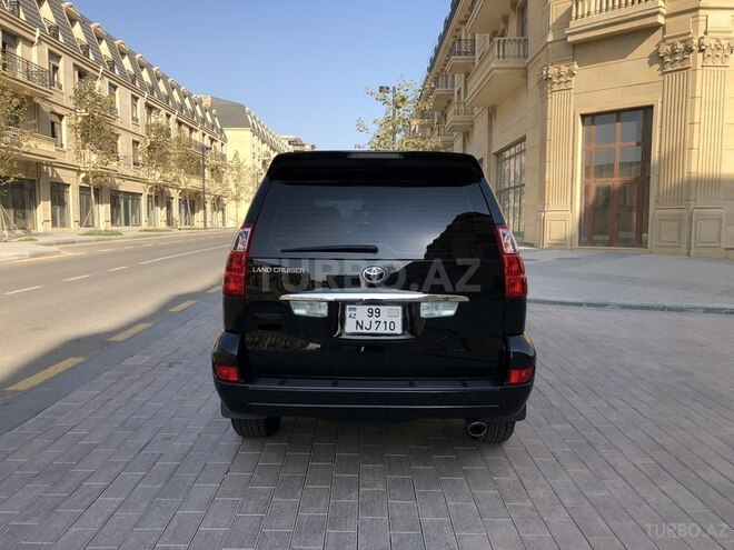 Toyota Prado 2008, 89,000 km - 4.0 l - Bakı