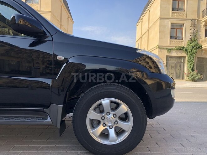 Toyota Prado 2008, 89,000 km - 4.0 l - Bakı