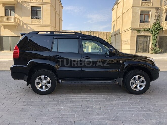 Toyota Prado 2008, 89,000 km - 4.0 l - Bakı