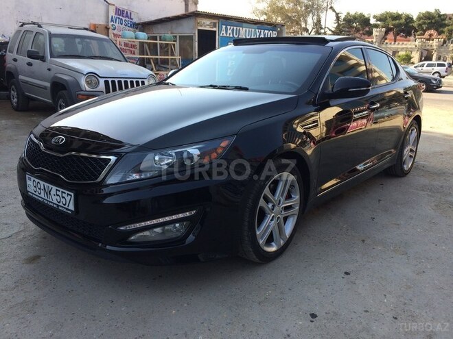 Kia Optima 2012, 54,000 km - 2.0 l - Bakı