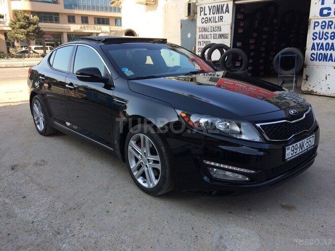 Kia Optima 2012, 54,000 km - 2.0 l - Bakı