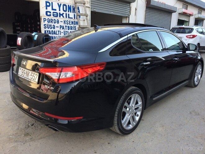 Kia Optima 2012, 54,000 km - 2.0 l - Bakı