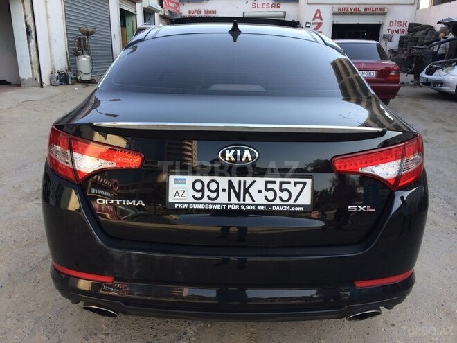 Kia Optima 2012, 54,000 km - 2.0 l - Bakı