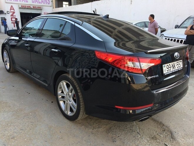 Kia Optima 2012, 54,000 km - 2.0 l - Bakı