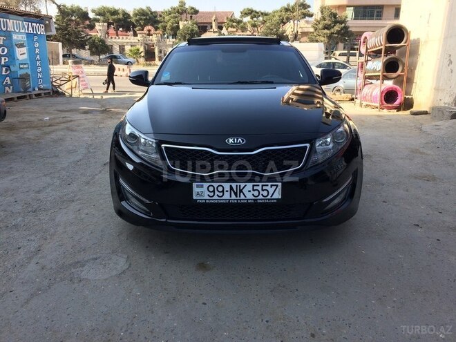 Kia Optima 2012, 54,000 km - 2.0 l - Bakı