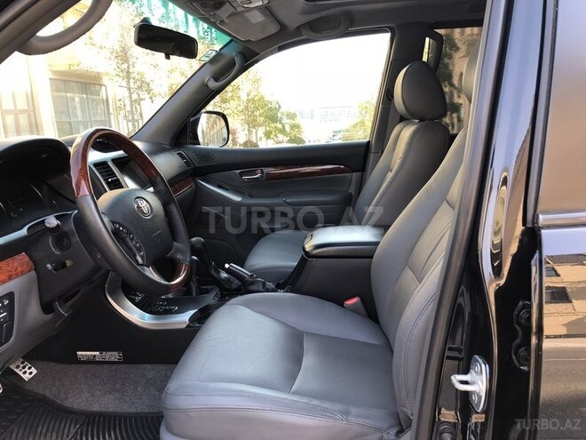Toyota Prado 2008, 89,000 km - 4.0 l - Bakı