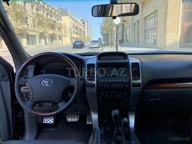 Toyota Prado 2008, 89,000 km - 4.0 l - Bakı