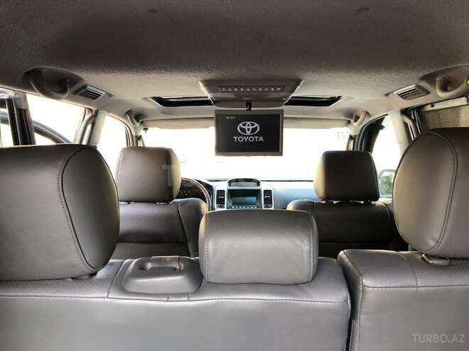 Toyota Prado 2008, 89,000 km - 4.0 l - Bakı