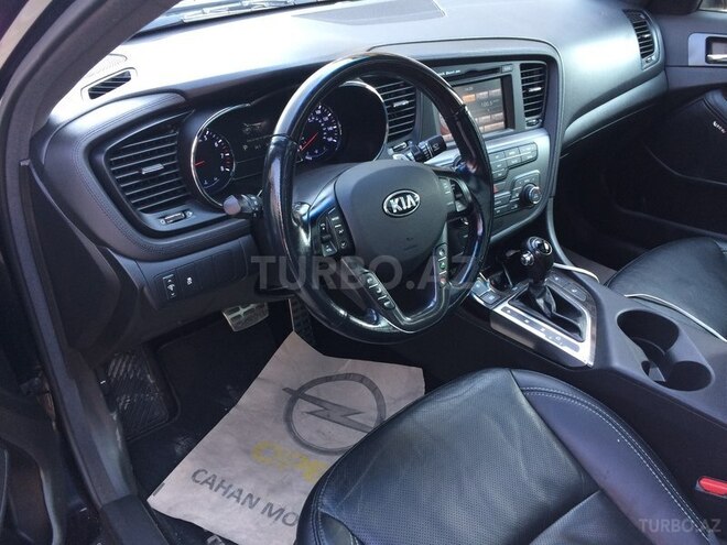 Kia Optima 2012, 54,000 km - 2.0 l - Bakı
