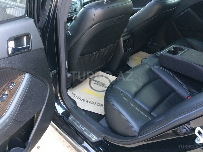 Kia Optima 2012, 54,000 km - 2.0 l - Bakı